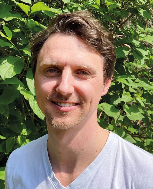 Dr. Rene Streber