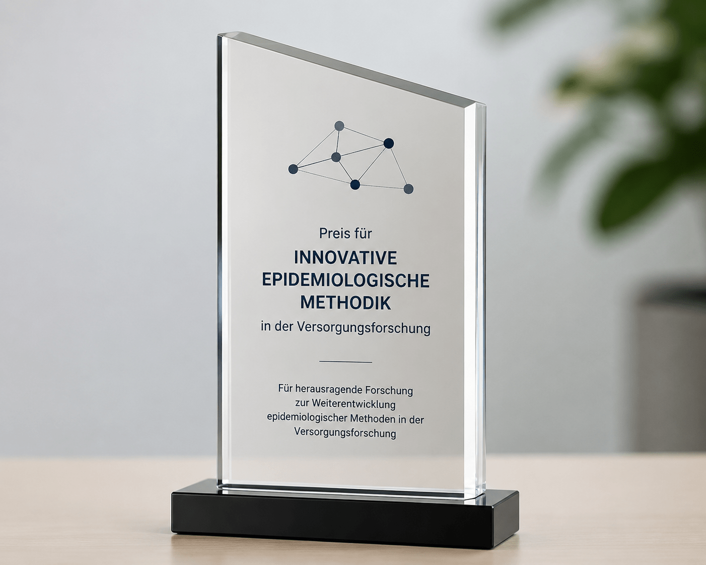 DGEpi und DNVF schreiben gemeinsamen Preis aus