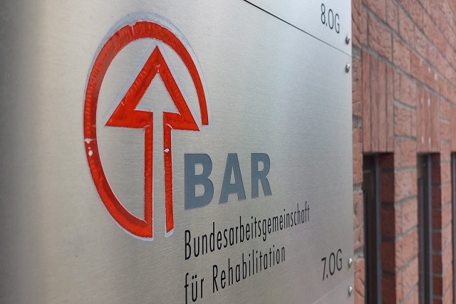 Neuerungen BAR Rehasport und Funktionstraining